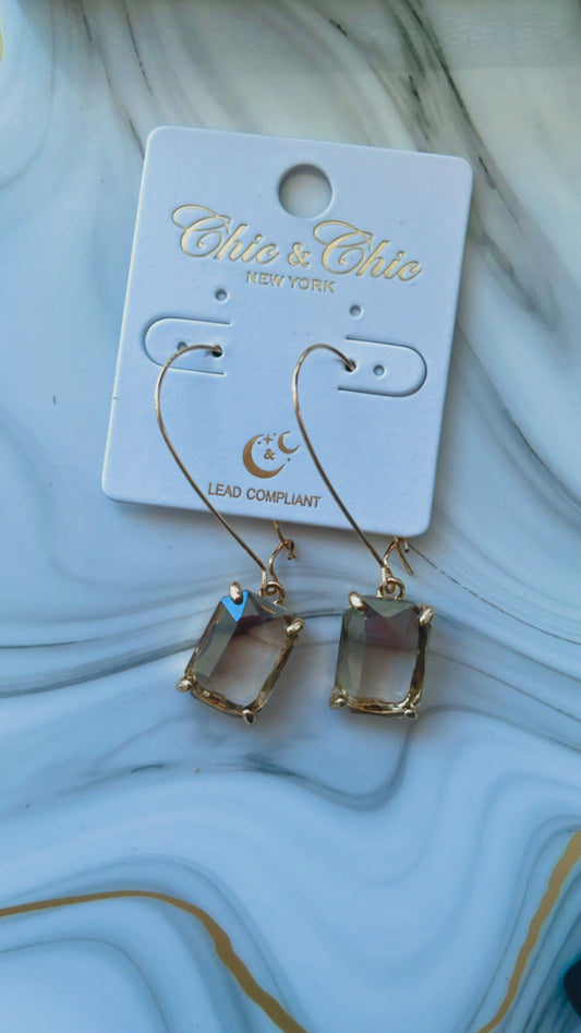 Jewel of my eye earrings
