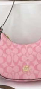 Pink coa bag (pre order)