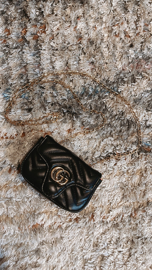 Mini purse