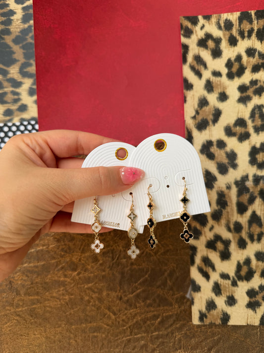 Something extra earrings