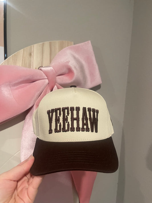 Trucker hat