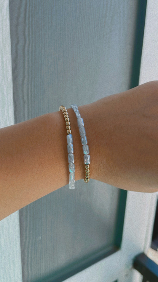 Glitter & spice bracelets