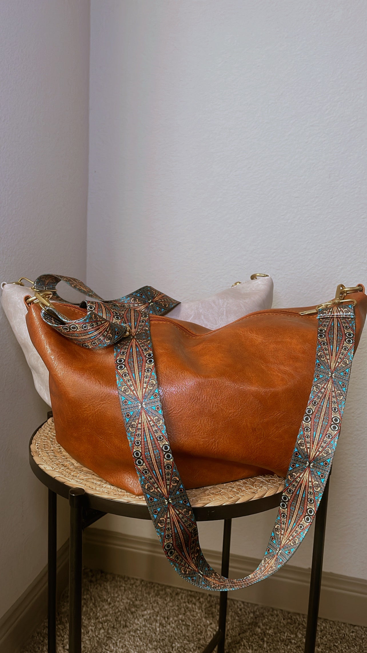 Everyday hobo bag