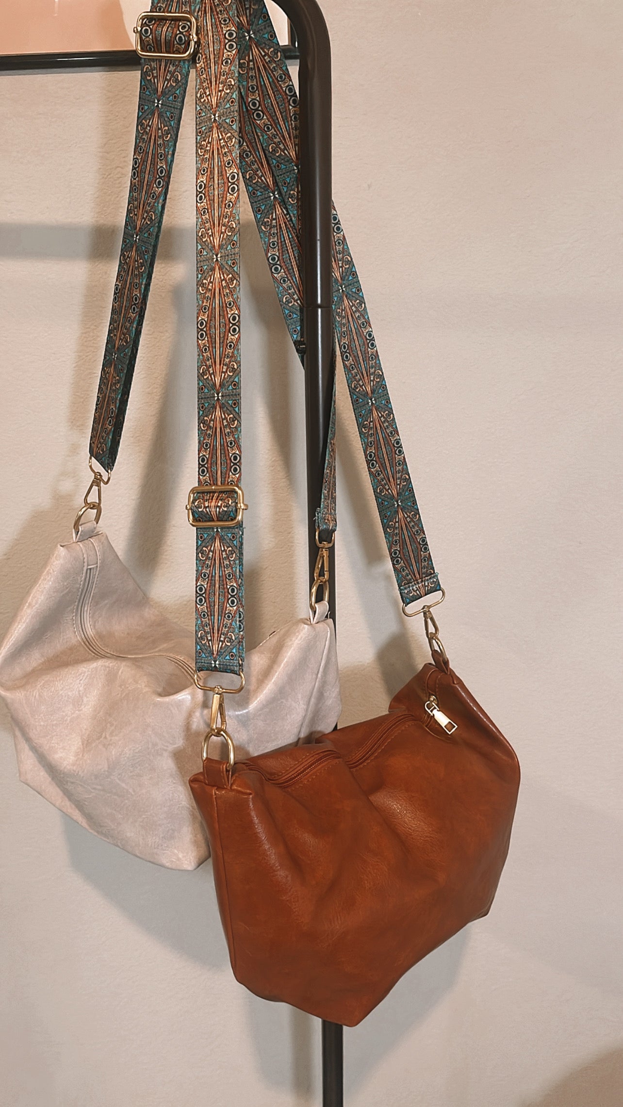 Everyday hobo bag