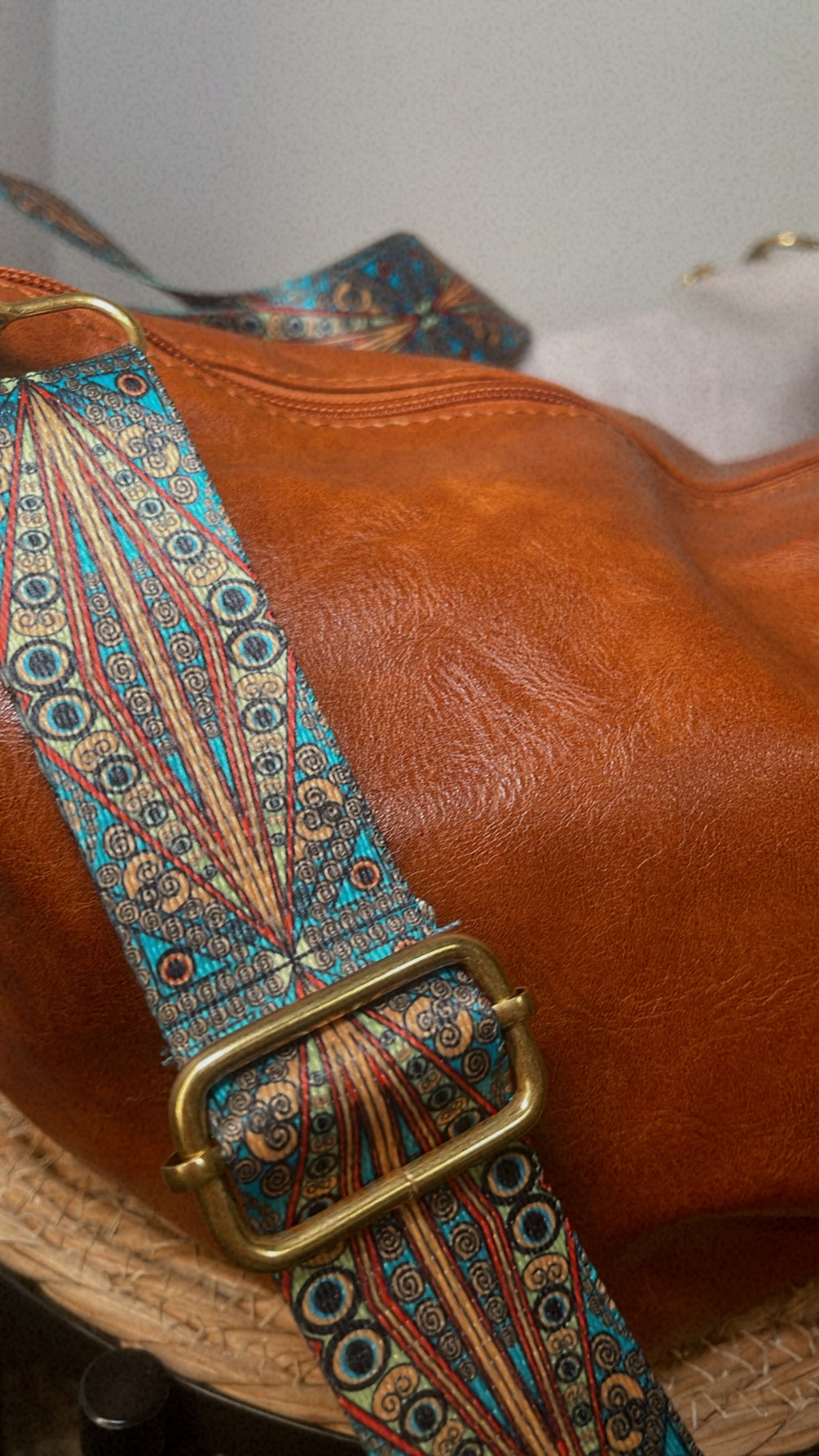 Everyday hobo bag