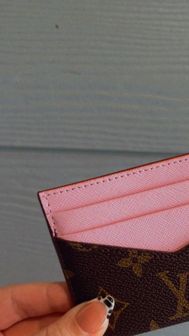 Card holder (pre order only)