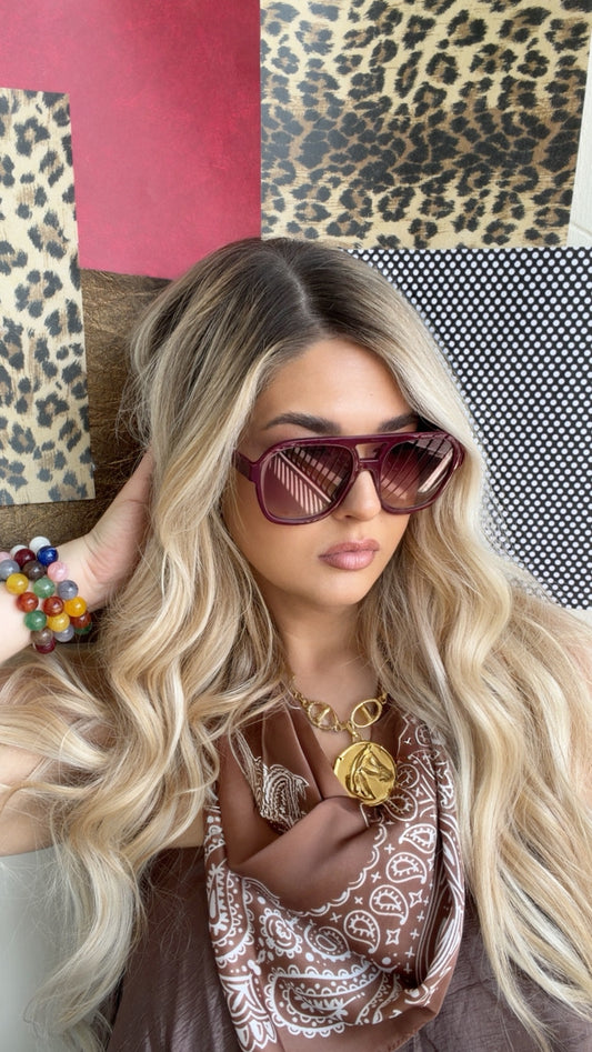 Fall sunnies