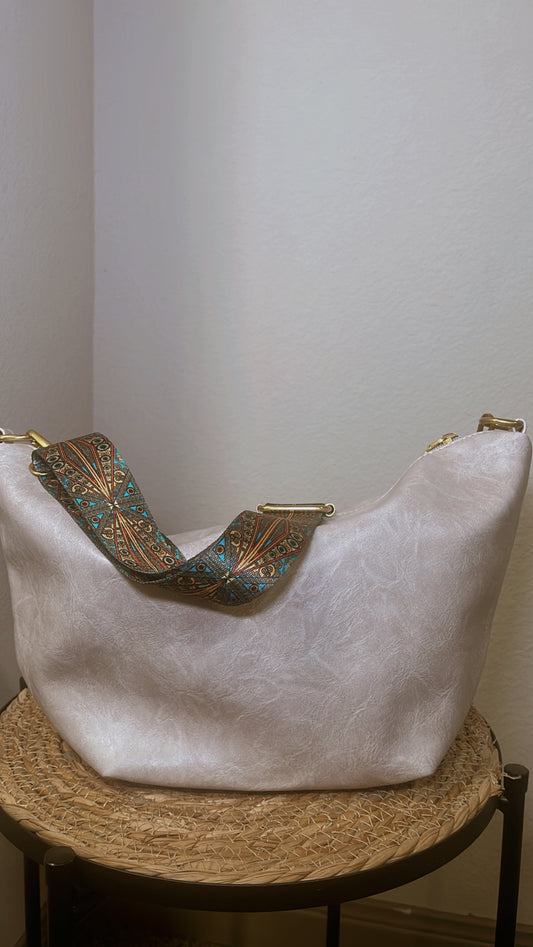 Everyday hobo bag