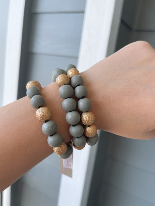 Golden girl bracelet
