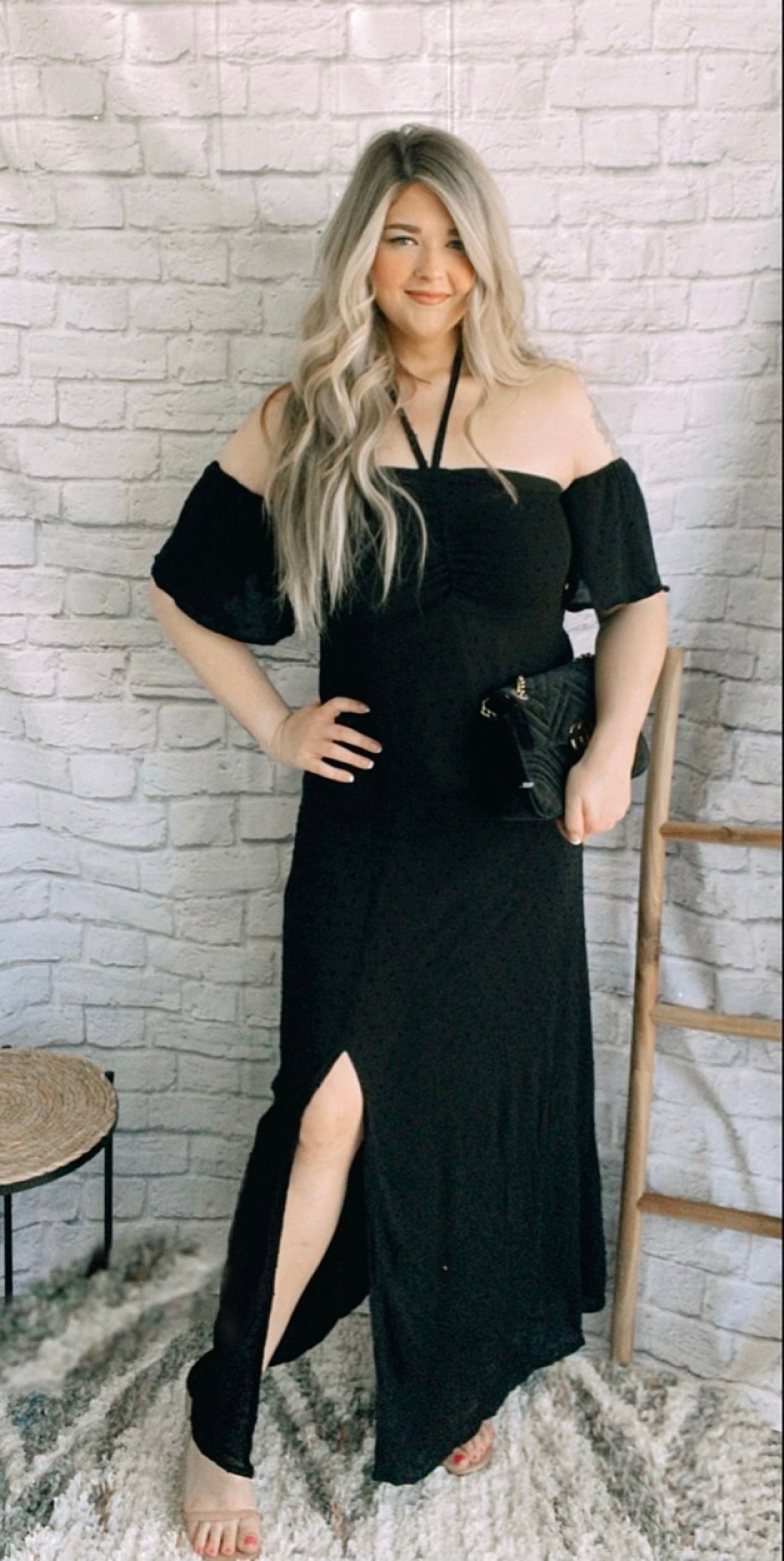 DATE NIGHT dress