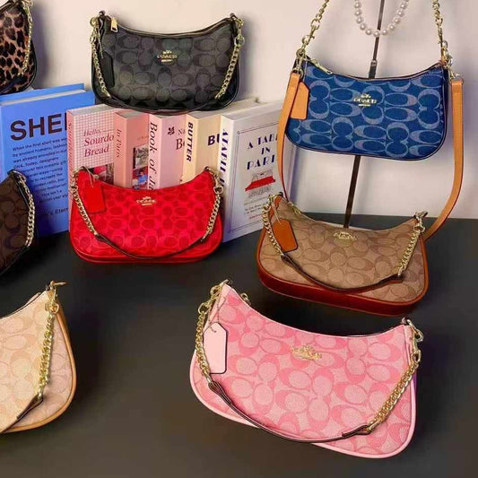 (Pre order) pink Coa girlie small bag